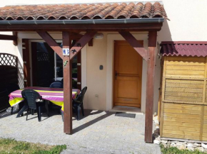 Appartement Sarlat-la-Canéda, 2 pièces, 4 personnes - FR-1-552-29